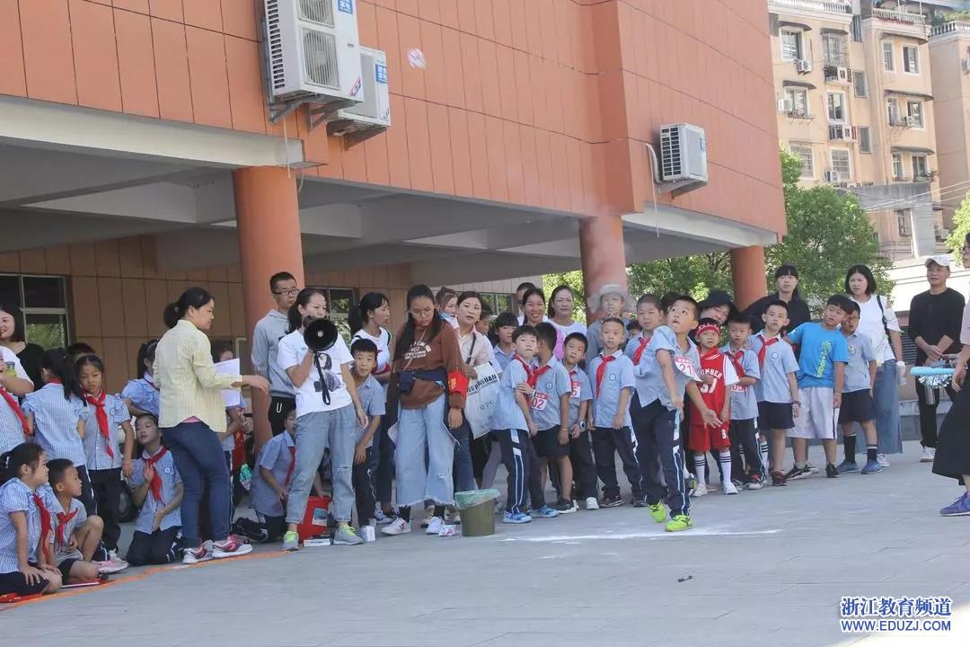 龙泉市实验小学